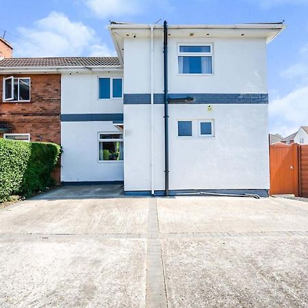 Beautiful 3 Bedroom Home, 10 Minutes Walk To Beach. Cleethorpes Exterior foto